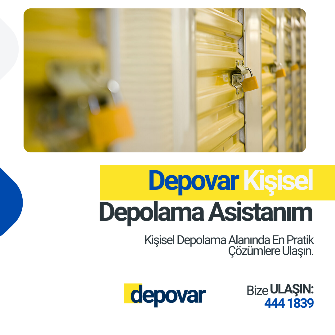 Beykoz Eşya Depolama